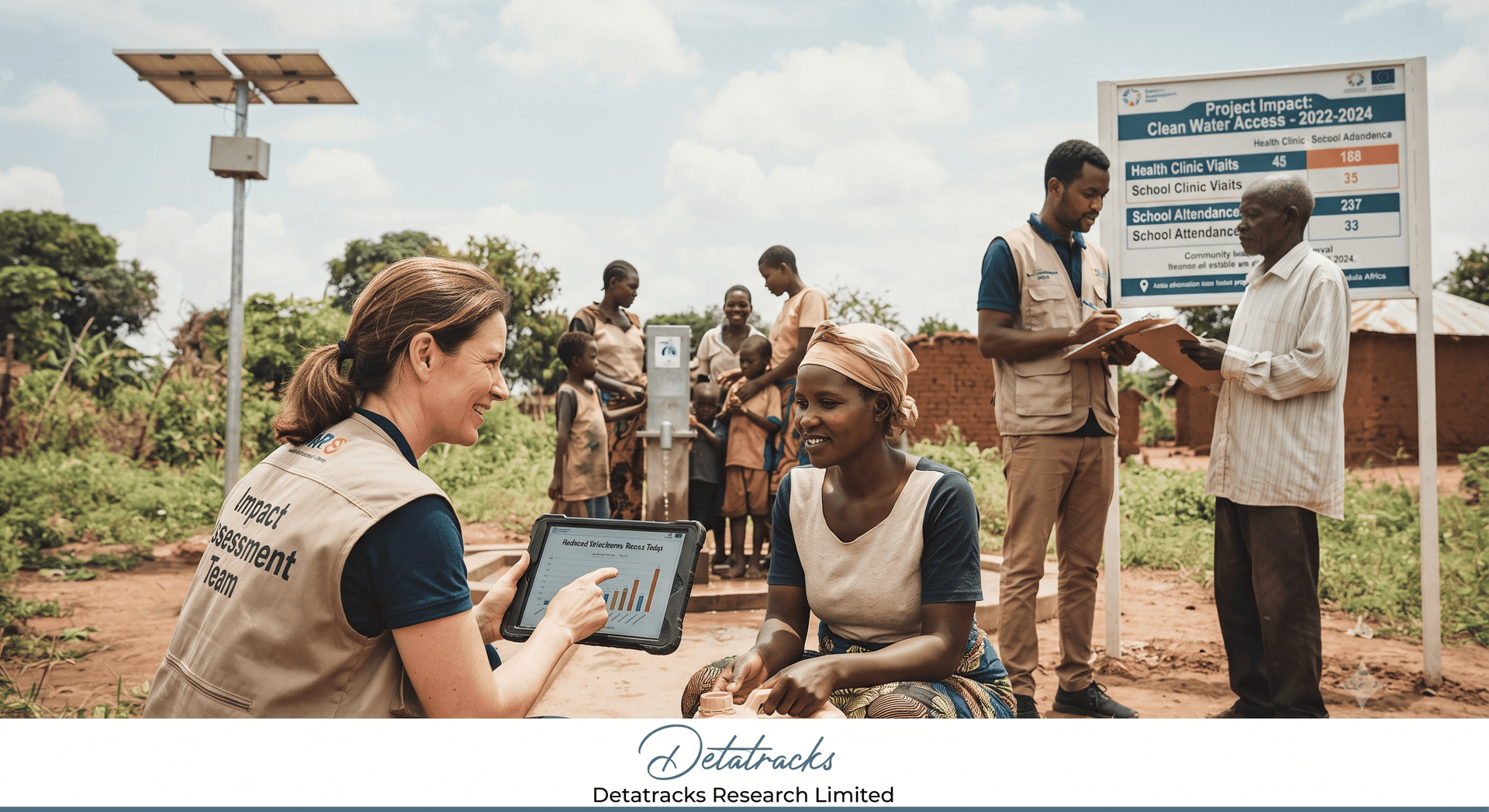 Evidence-Based Impact Assessment data collection and analysis